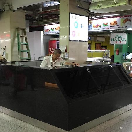 Ranjeet Guest House 香港 外观 照片