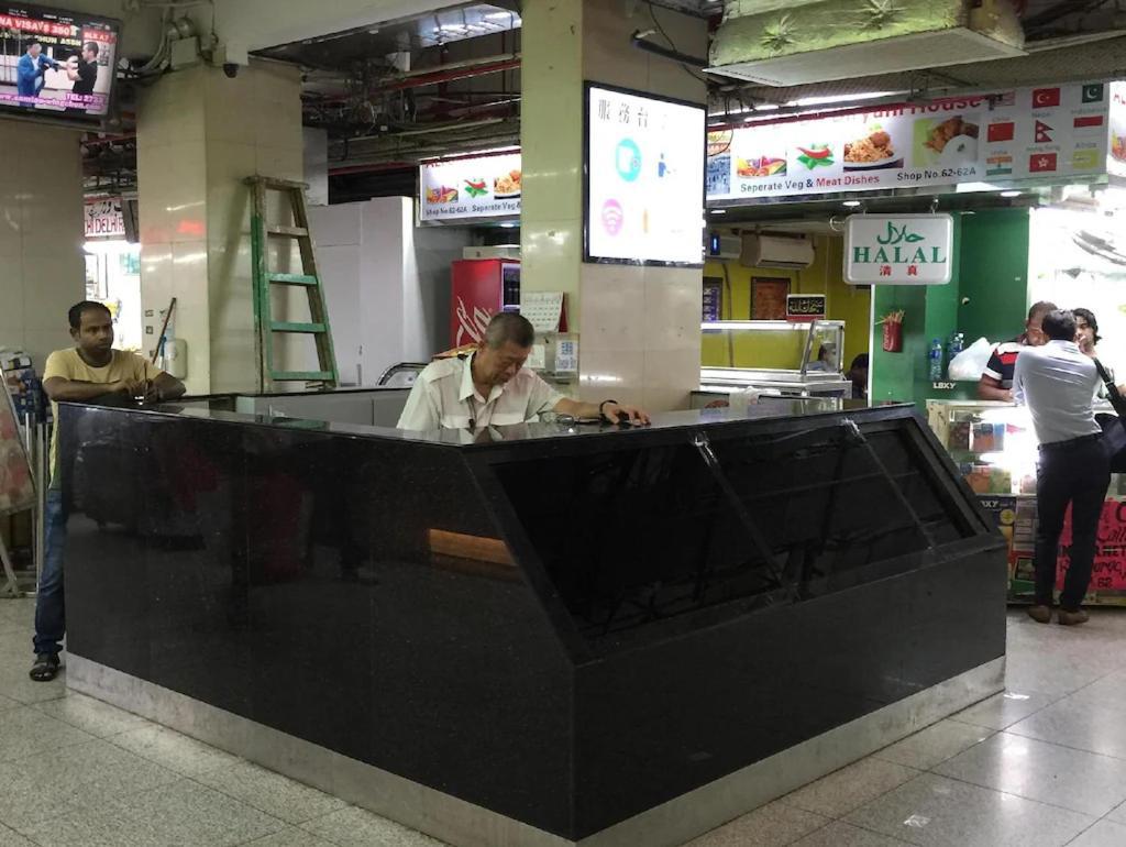 Ranjeet Guest House 香港 外观 照片