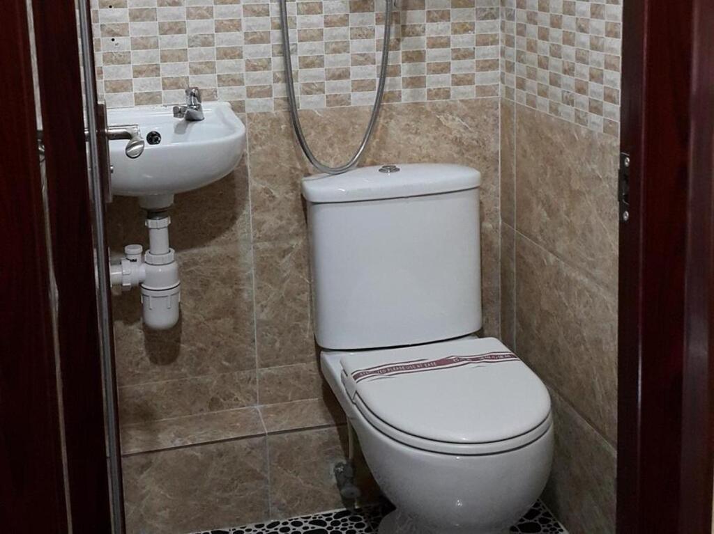 Ranjeet Guest House 香港 外观 照片