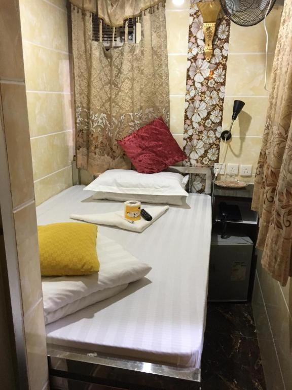Ranjeet Guest House 香港 外观 照片