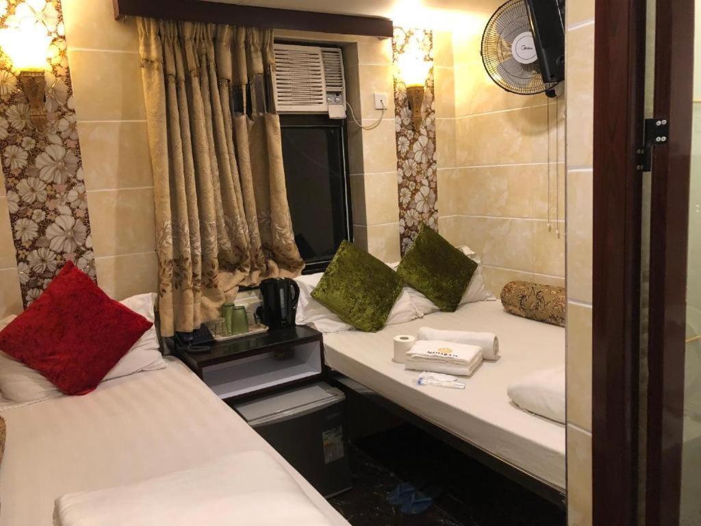 Ranjeet Guest House 香港 外观 照片