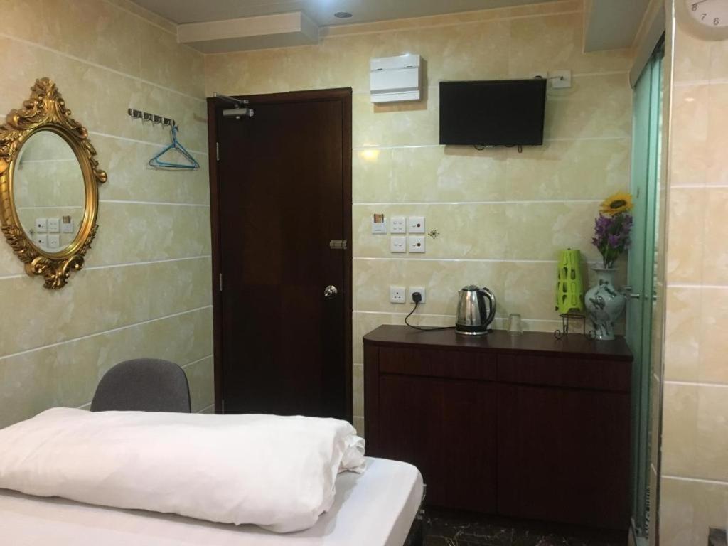 Ranjeet Guest House 香港 外观 照片