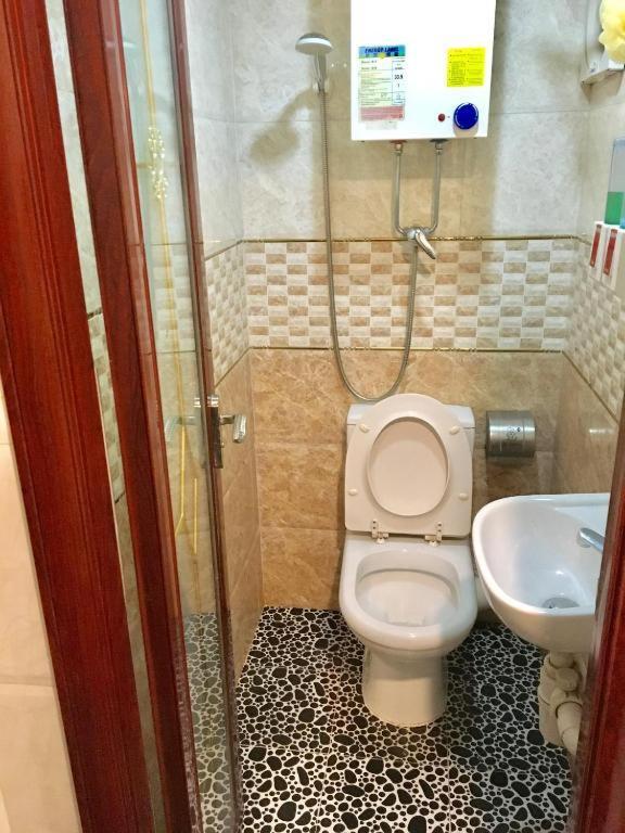 Ranjeet Guest House 香港 外观 照片