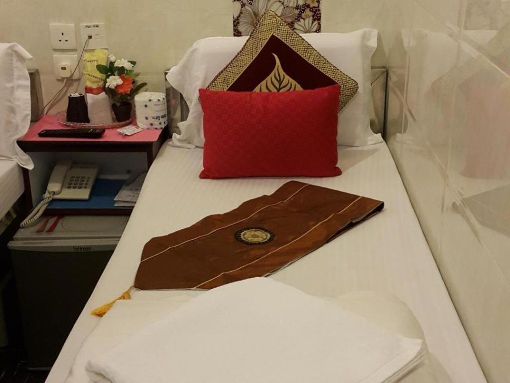 Ranjeet Guest House 香港 外观 照片