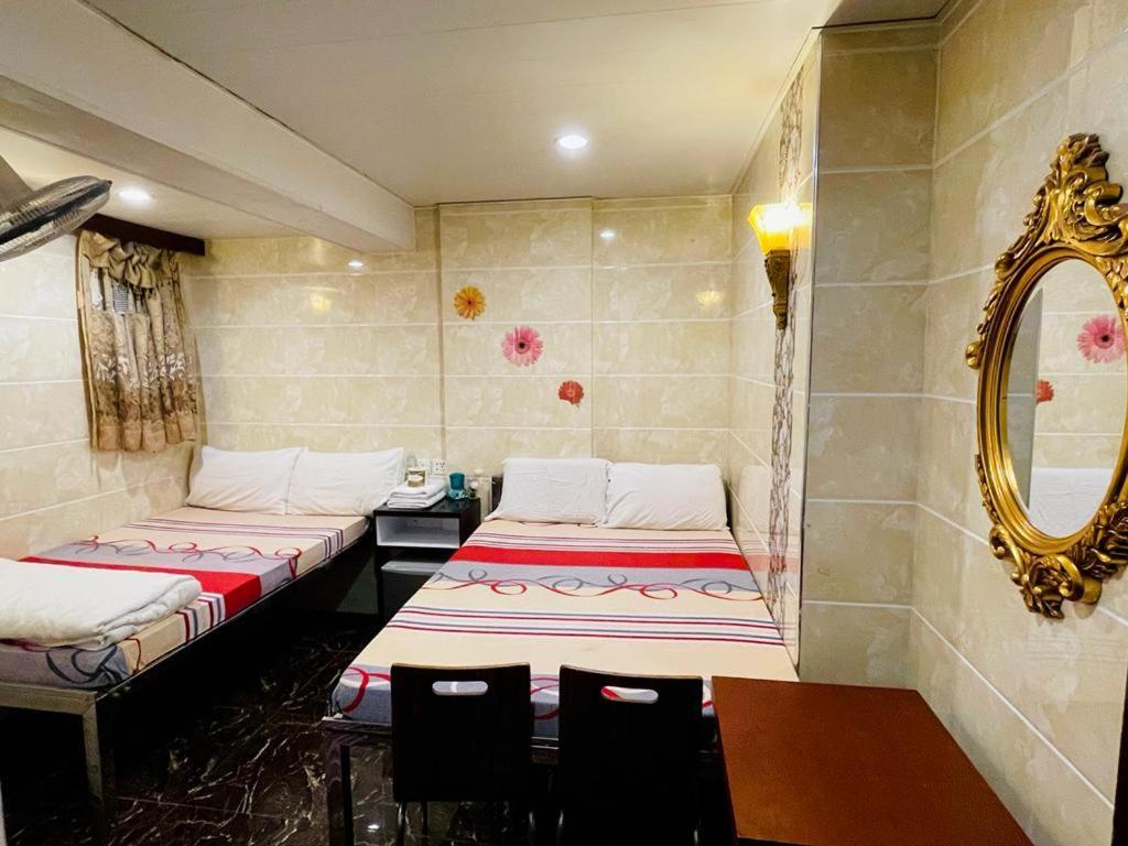 Ranjeet Guest House 香港 外观 照片
