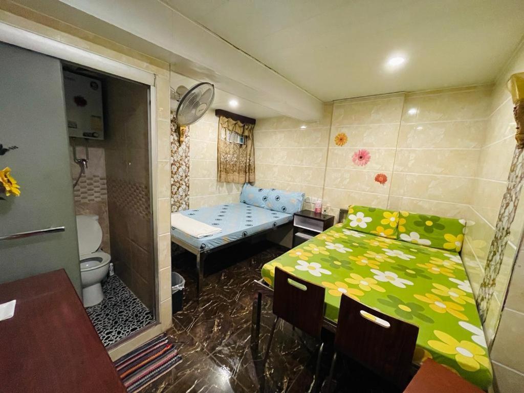 Ranjeet Guest House 香港 外观 照片
