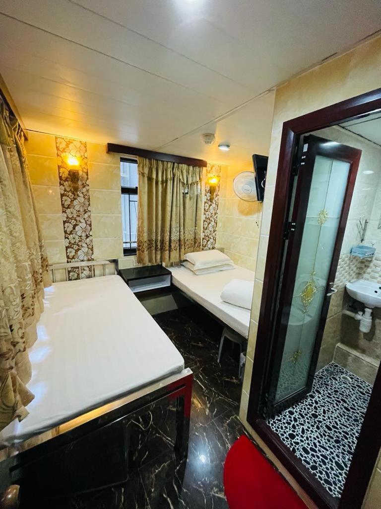 Ranjeet Guest House 香港 外观 照片
